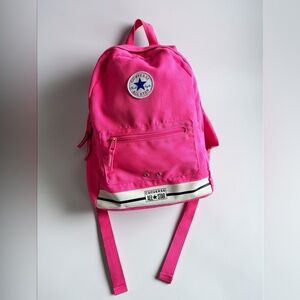 Converse All Star Backpack Gift for Student Pink Chuck Taylor Bag